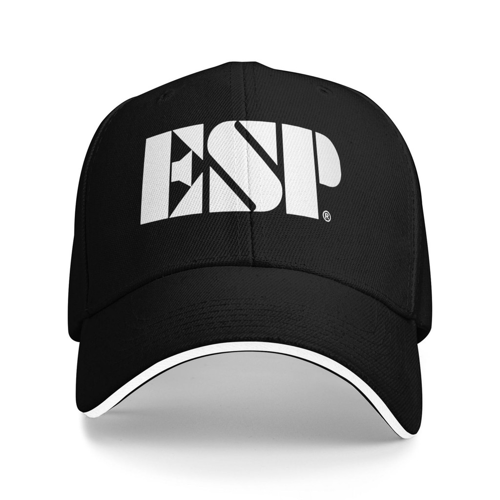 Esp Ltd Viper Exp Guitar หมวกเบสบอลผ้าฝ้ายแฟชั่นที่กําหนดเอง