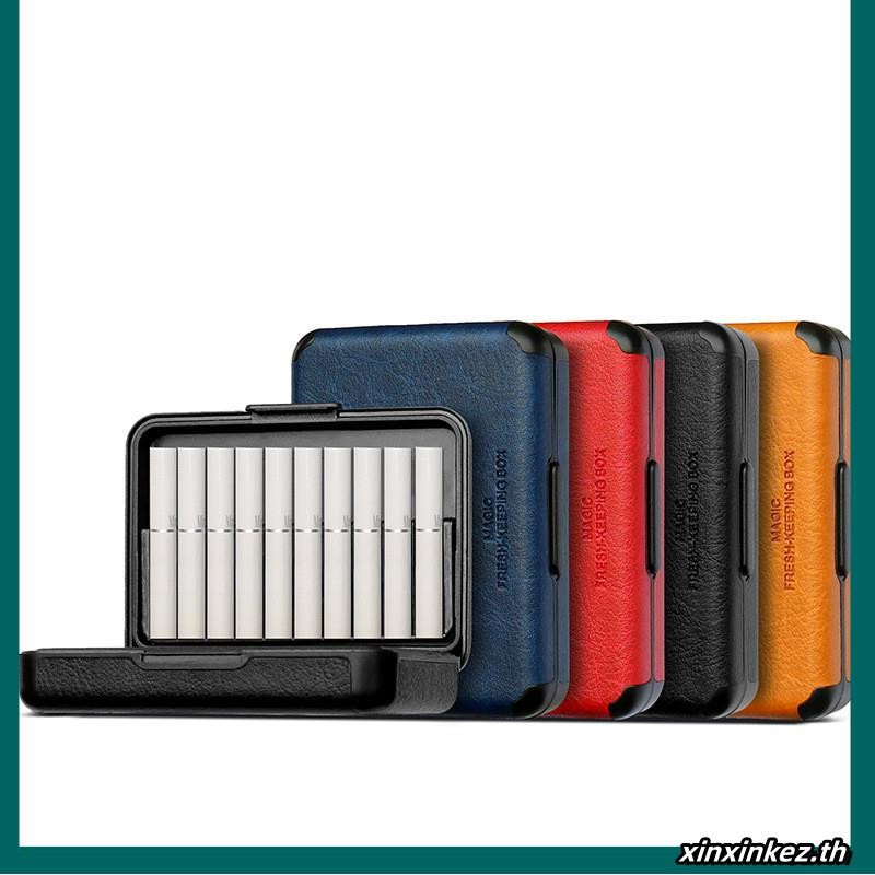 ขายดี เคสกล่องบุหรี่ Iqo Iluma ป้องกันความชื้น กันฝุ่น สําหรับ Marlboro