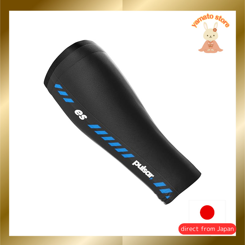 Pulsar Gaming Gears eS Arm Sleeve ARM SLEEVE Arm Short Medium Black Domestic Genuine Product