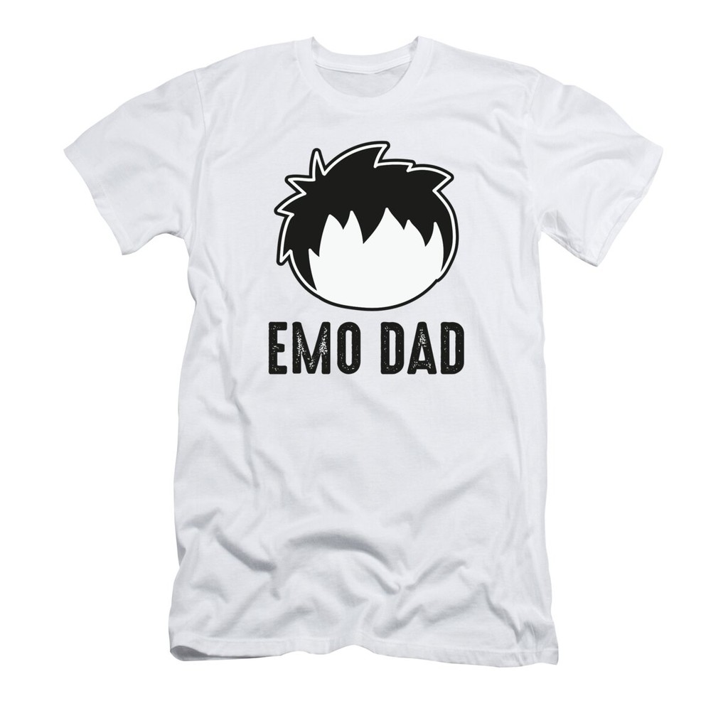 [จัดส่งทุกวัน]Emo Staff Emo Y2K Emo Goth Gothic Alt Alternative Aesthetic T-Shirt แท้ ผ้า Cotton 100