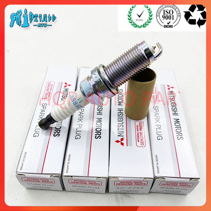หัวเทียน NGK Mirage LZFR5BI-11 IRIDIUM (3s) MN1822A086 1822A086 1822-A086