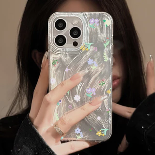 Soft IMDเคส For Samsung S26 Ultra A57 5G A37 A56 5G A17 A07 A36 A55 S24 A05S A53 A16 A06 S23 A52 A54 A05 A35 A15 A14 A12