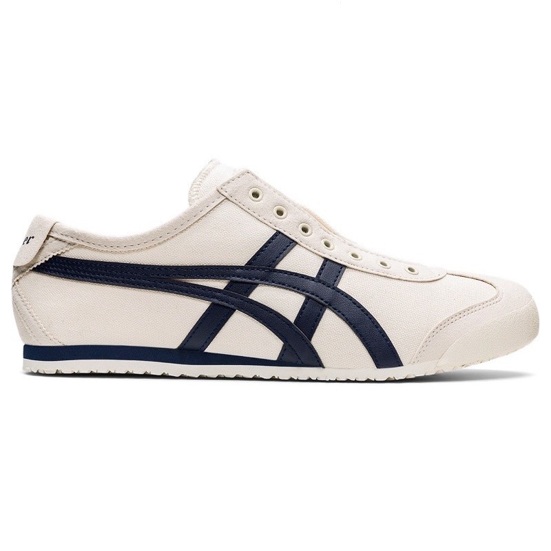 Onitsuka Mexico 66 กล่องฉลาก สลิปออน แบบสวม / กลางคืน ของแท้ 100%