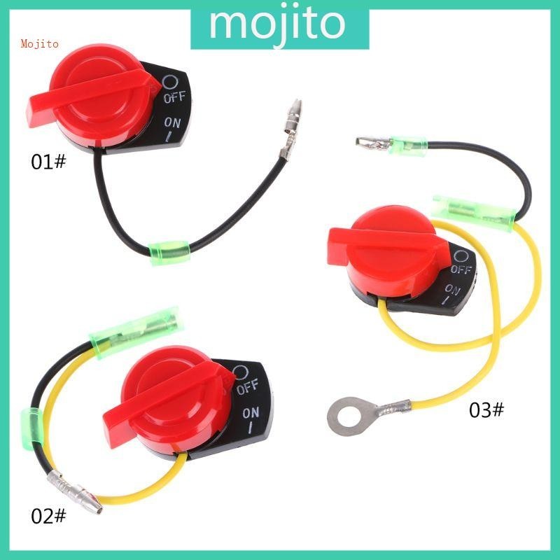 Mojito สวิตช์ควบคุมเครื่องยนต์ สําหรับ GX110 GX120 GX160 GX200
