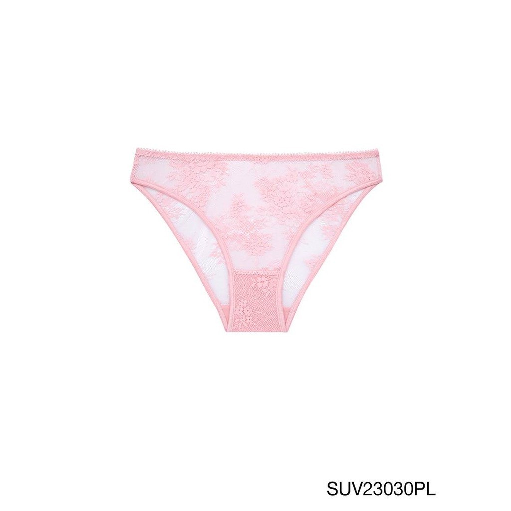 SABINA | Mad Moiselle Resort 24 กางเกงชั้นในทรงบิกินี่ Remi รหัส SUV23030PL สีชมพูอ่อน