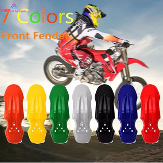 [Delicatesea] ตัวป้องกันล้อหน้าพลาสติกสําหรับ CRF50 XR50 Dirt Pit Bike 7 สี