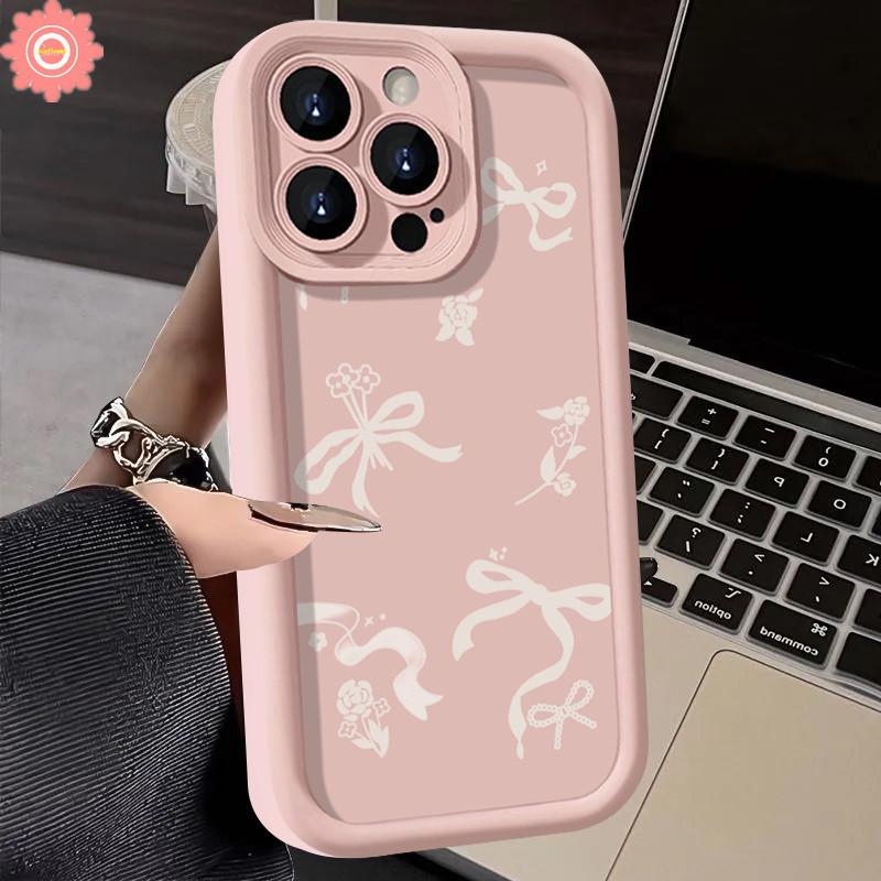 สําหรับrealme C63 C25Y C53 C51 C67 C25 C55 C21 C21Y C15 C33 C30 C20 C35 C17 C12 C31 C20A C11 หมายเหตุ 50 7i 5i 11i 5i 6i 9iแฟชั่นดอกไม้โรแมนติก
