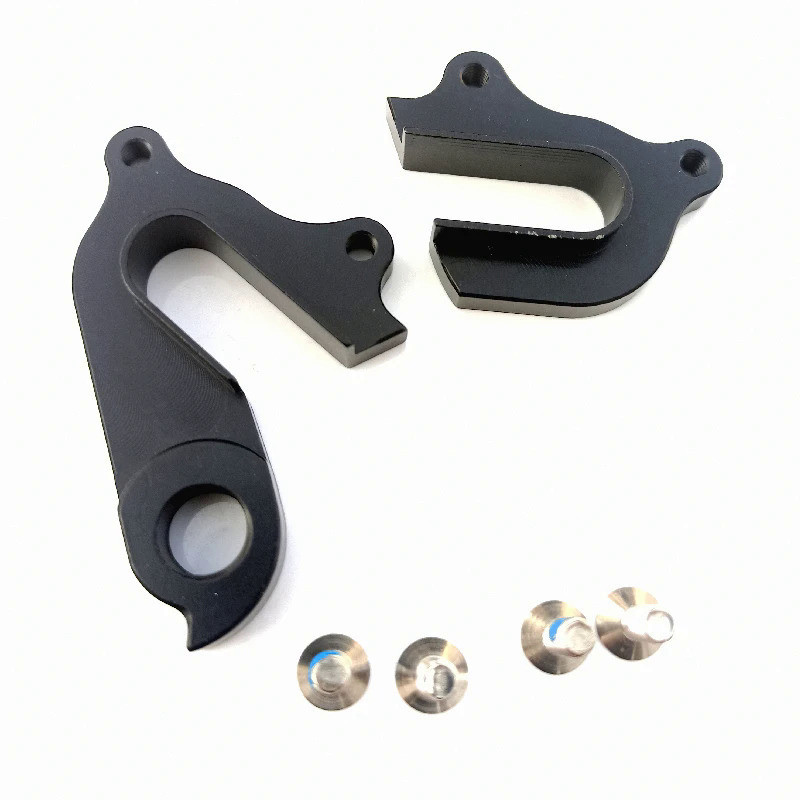 derailleur ด้านหลังสำหรับเสือภูเขา pro และจักรยานกรวด พร้อม frameset คาร์บอน และแผ่นดิสก์เบรก ขนาด 29 นิ้ว