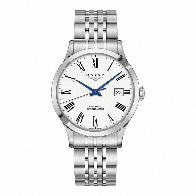 Longines/longines Watch Men 's New Style Creator Automatic Mechanical Men 's Watch L2.821.4.11.6