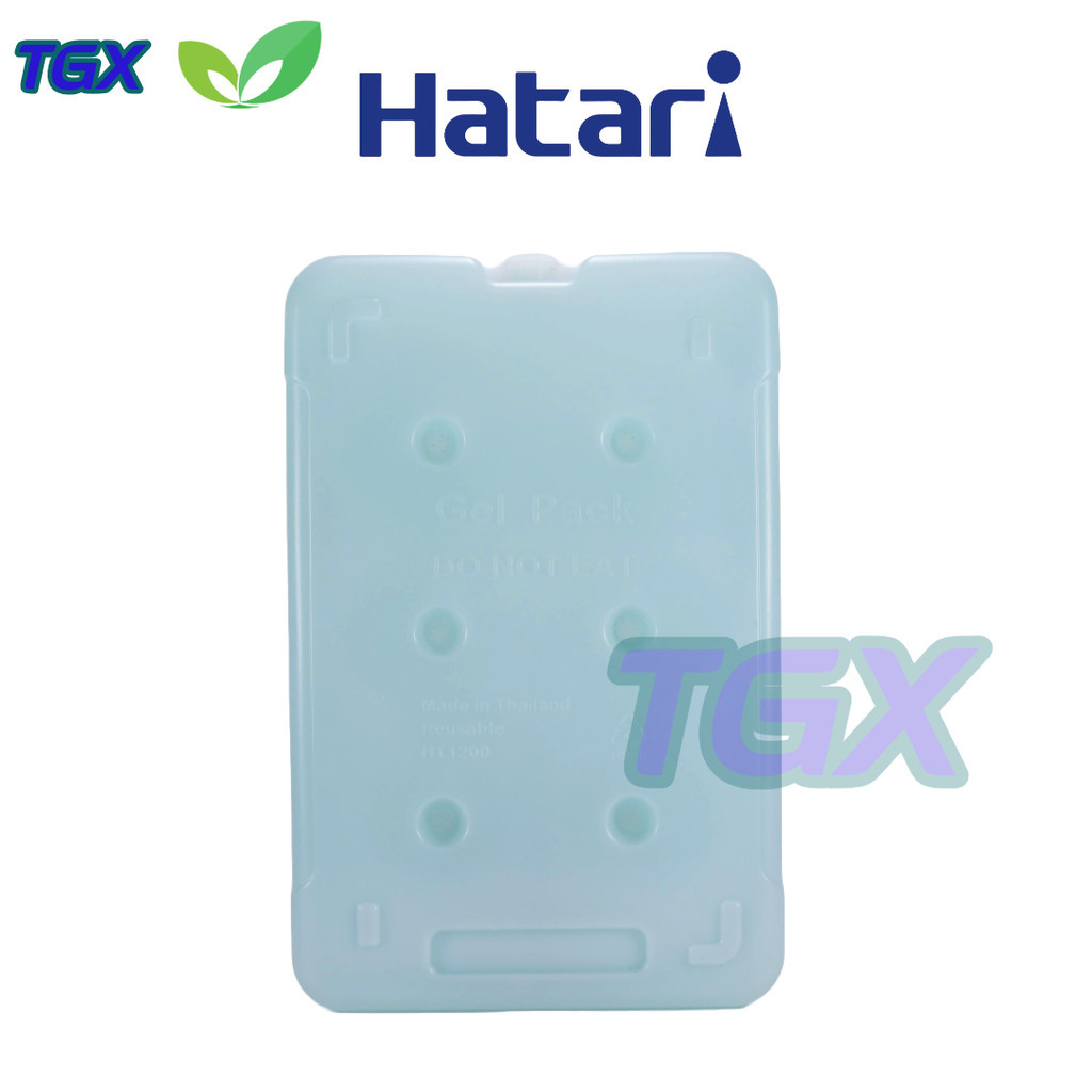 เจลน้ําแข็ง Hatari ของแท้ - ใหญ่ 1200gr