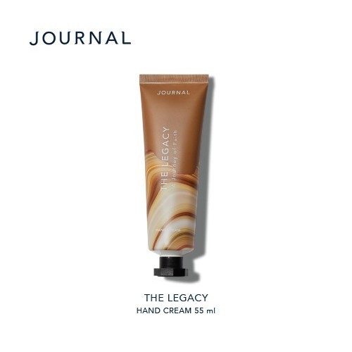 Journal The Legacy Hand Cream 55 ml.