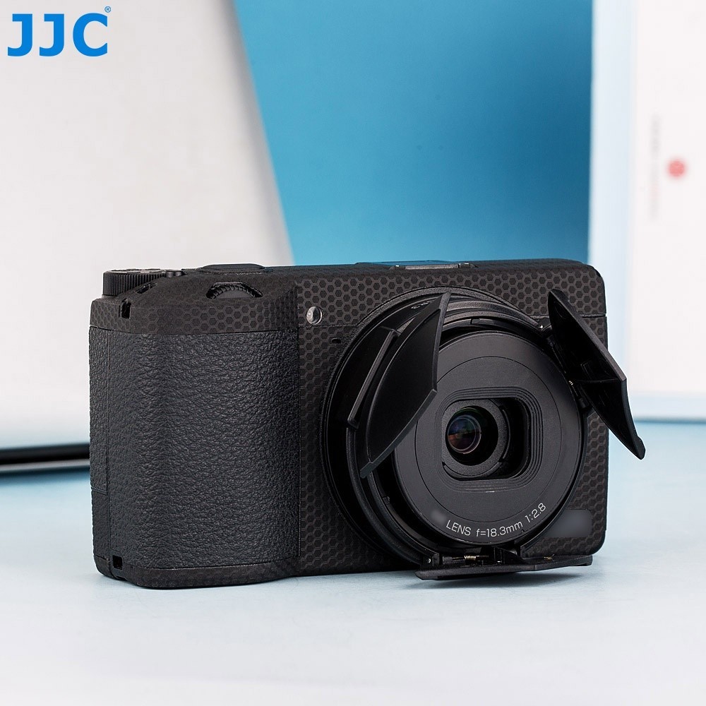 (ส่งจากไทย) JJC ALC-GR3 ฝาปิดเลนส์อัตโนมัติสำหรับกล้อง Ricoh GRIII GRIIIX ( GR3X GR3 )