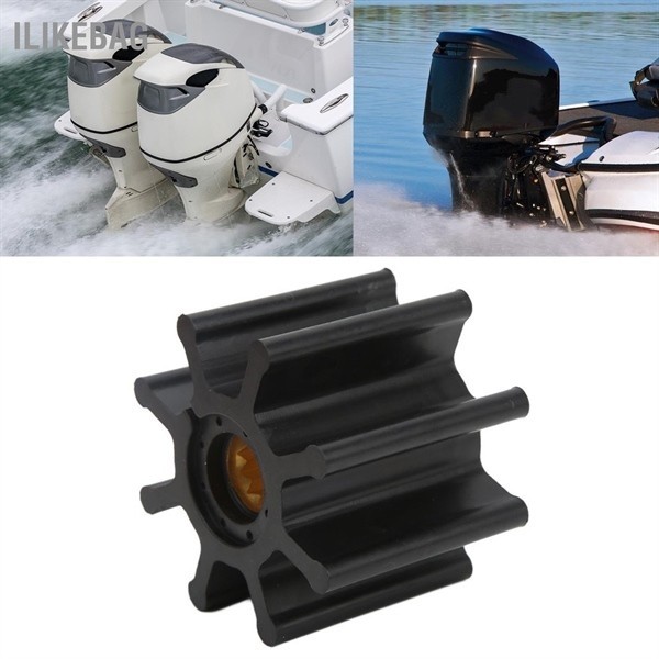 เกาหลี 50 -8 ใบพัดปั๊มยางสูงสําหรับ ยันม่าร์ เช่น เครื่อง 6ช - รูปที่ 3