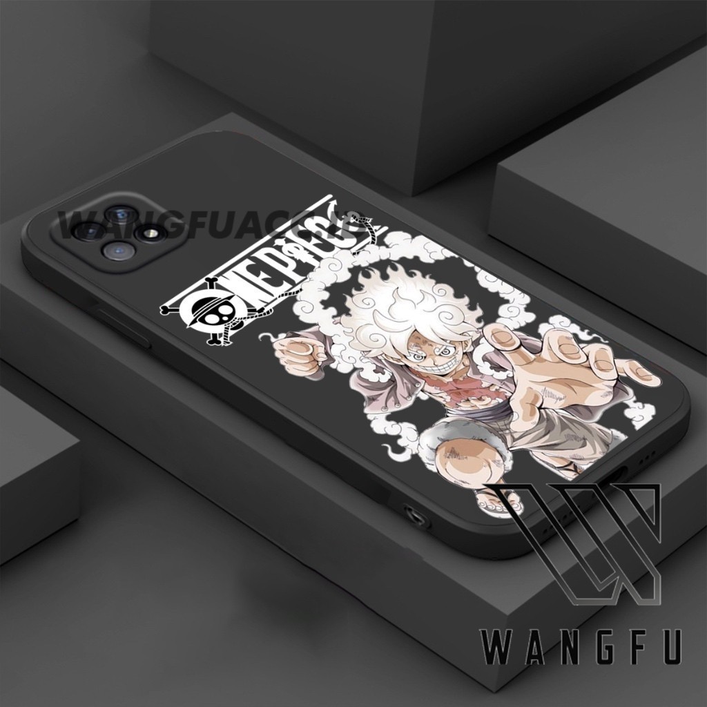 WF CASE REALME LUFFY 5 5 PRO 8i C11 C15 C2 C67 C20 C55 C53 C51 C31 C30 10 C33 C35 NARZO 50a 50A PRIM