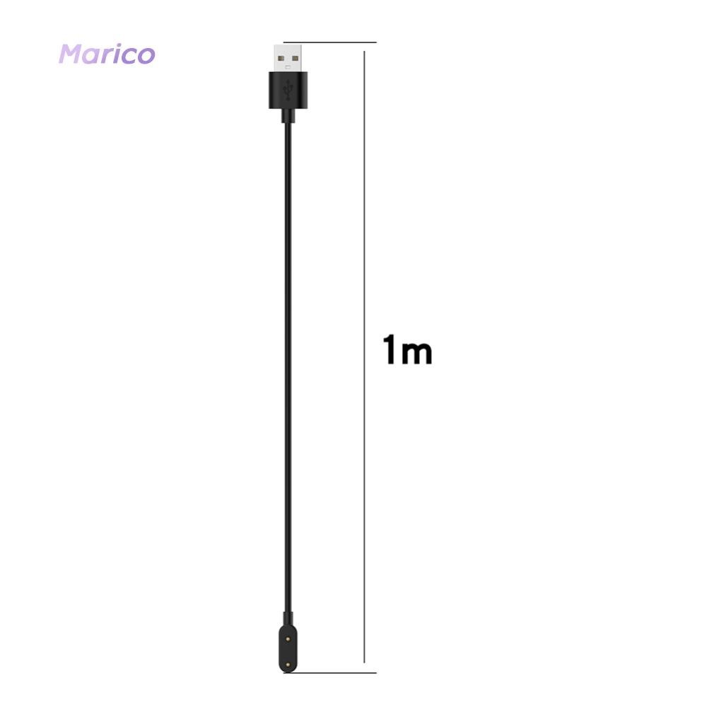 สายชาร ์ จเร ็ ว USB สําหรับ Band 6 Pro/Huawei Watch Fit Honor Band 6 [Marico.th ]