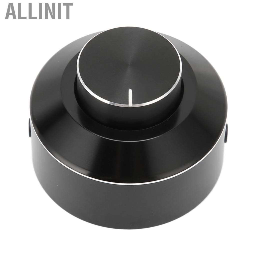 Allinit ปุ่มควบคุมระดับเสียงที่ใช้งานอยู่ 3.5 มม. ปรับสำหรับการรับชมวิดีโอเกม