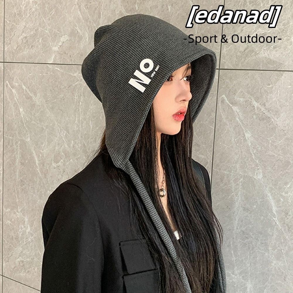 Edanad หมวกบักเก ็ ตผู ้ หญิง , ตัวอักษรพิมพ ์ หมวกถักระบายอากาศ , แฟชั ่ นสไตล ์ เกาหลีหมวกชาวประมงผู ้ หญิงหมวก