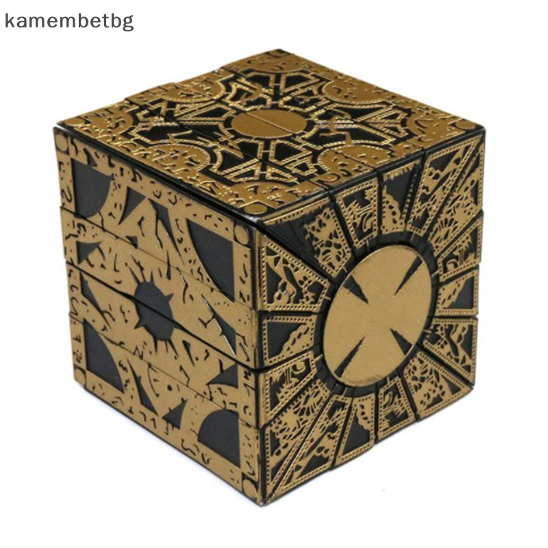 Kamembetbg Working Lemarchand 's Lament Configuration Lock Puzzle Box from Hellraiser Decor TH