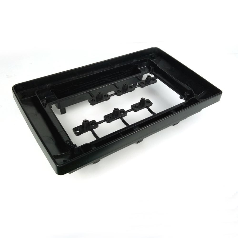 Forevergo 2 Din 9 นิ้ว 10 นิ้ว 7 นิ้วคอนโซลกลางรถกรอบวิทยุเหมาะสําหรับรถทุกรุ่น DVD วิทยุ Facia Dashboard ระบบ Android F6R1 ราคา ถูกที่สุด ดีลบีเคเค แกลเลอรีภาพที่ 6