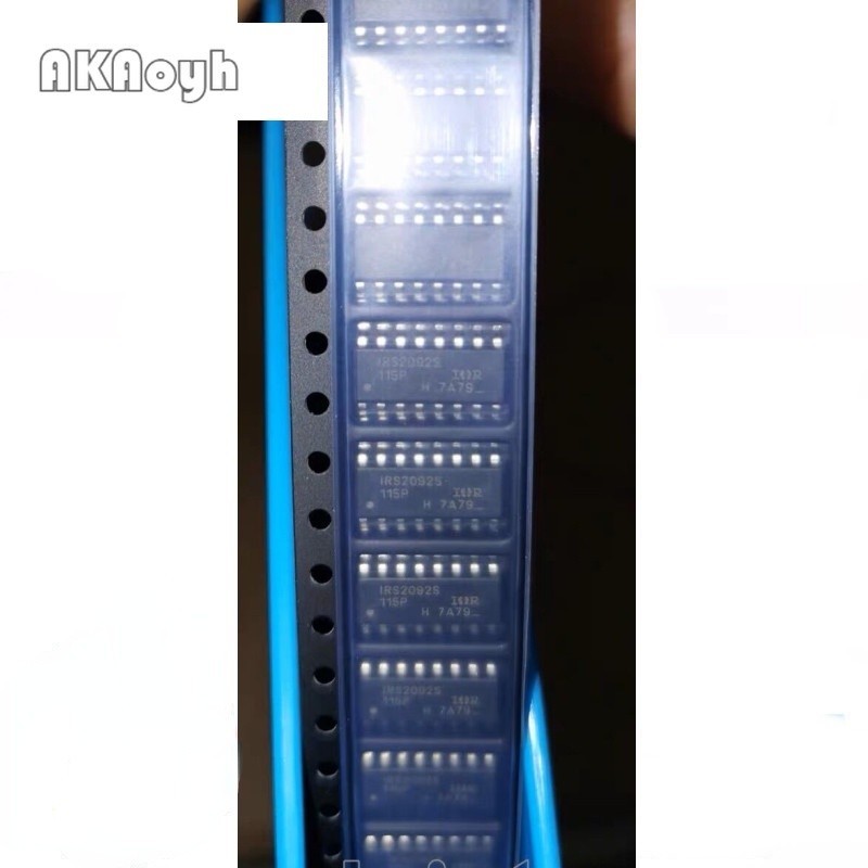 5 ชิ้น IRS2092S ชิป IRS2092STRPBF IRS2092SPBF IRS2092 SMD SOP16 SOP ชิป IC ใหม่