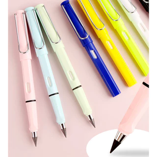 ดินสอไม่ต้องเหลา รุ่นคลาสสิค มีหลายสี S0320 เทียบเท่าดินสอไม้ 100แท่ง HB เครื่องเขียน