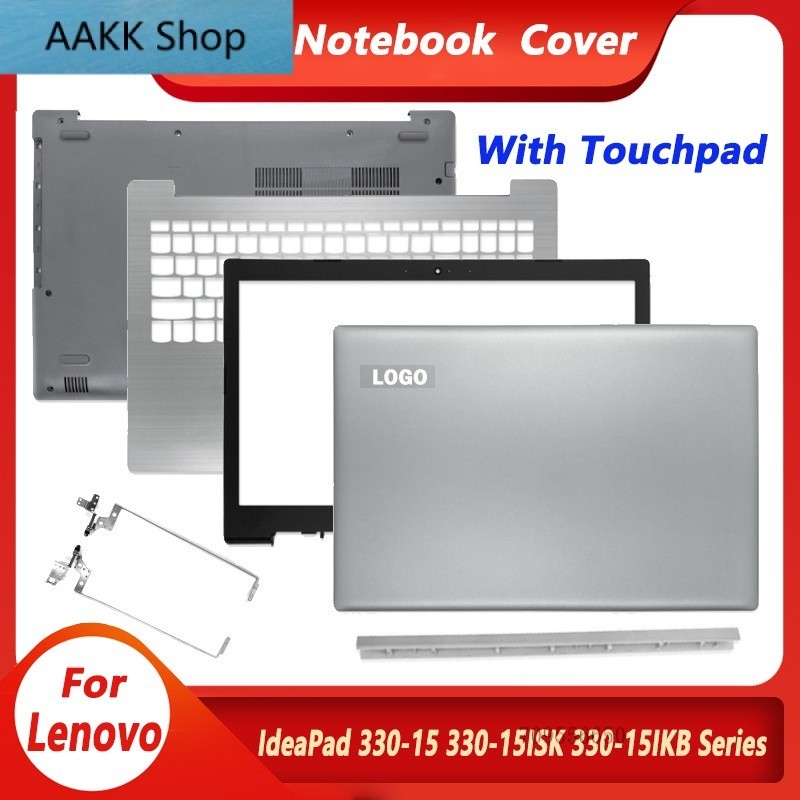 NEW For Lenovo IdeaPad 330-15 330-15IKB 330-15ISK 330-15IGM 330-15ARR LCD Back Cover/Front Bezel/Hinges/Palmrest/Bottom