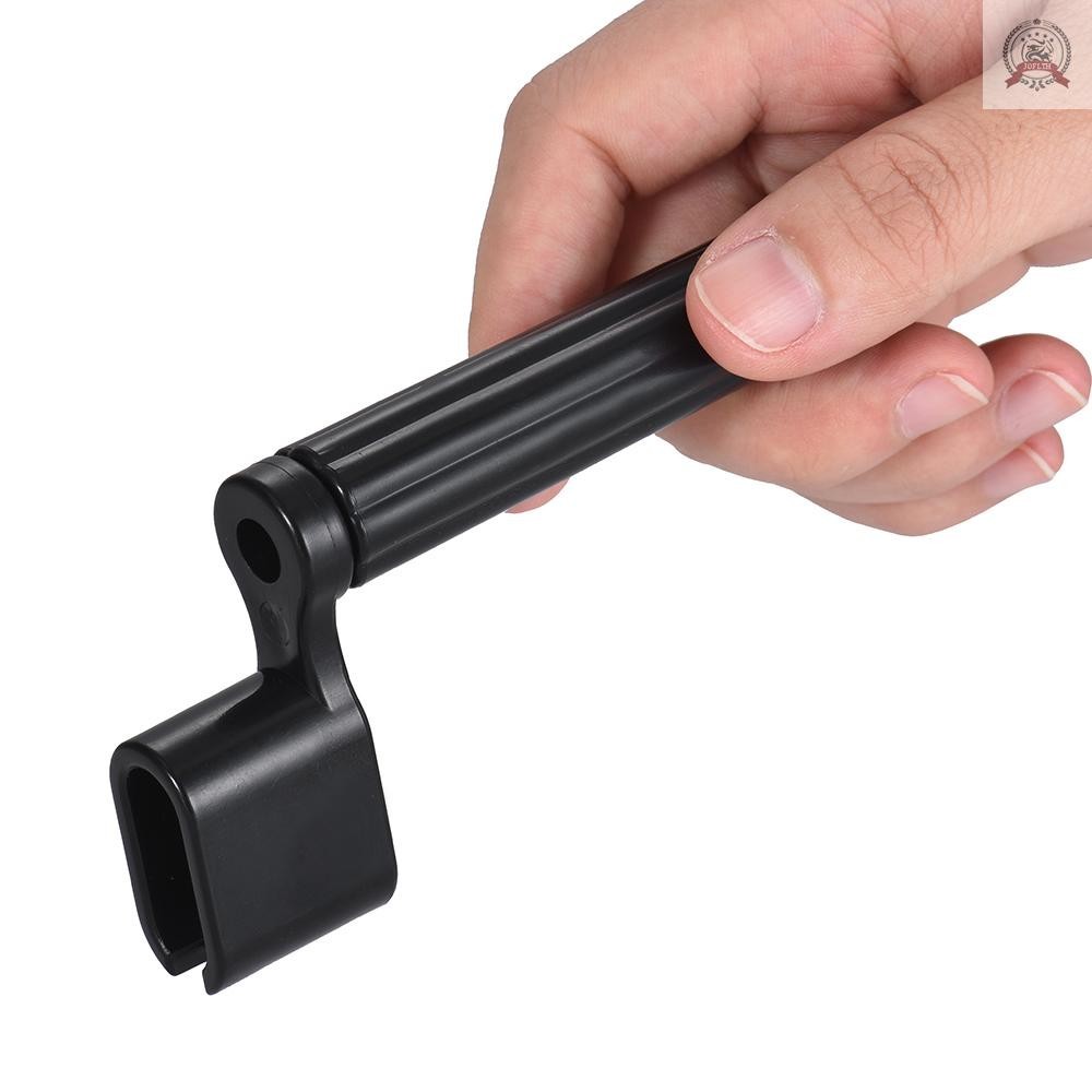 [JOY] พลาสติกอะคูสติกกีตาร์ไฟฟ้าเบสสตริง Peg Winder Bridge Pin Puller กีตาร์ซ่อมเครื่องมือบํารุงรักษา Luthier เครื่องมือ ราคา ถูกที่สุด ดีลบีเคเค แกลเลอรีภาพที่ 7