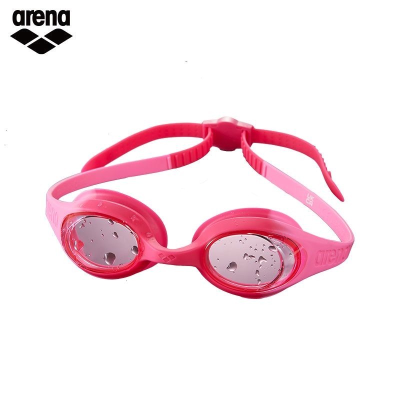 แว่นตาว่ายน้ำปรับได้สำหรับเด็ก Arena หลากสีน่ารัก
