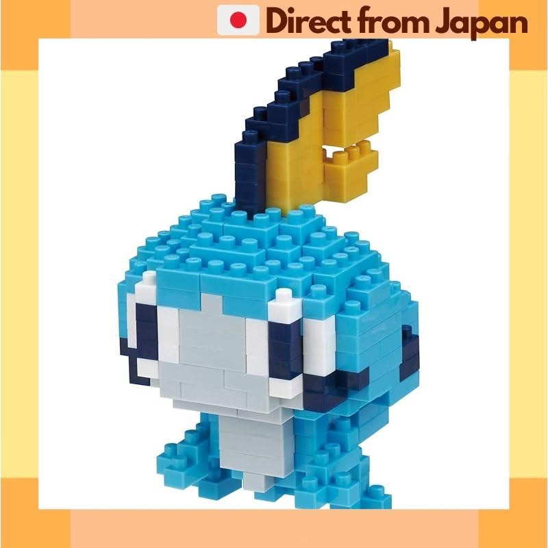 [Direct from Japan] nanoblock Nanoblock Pokemon Messon NBPM_061