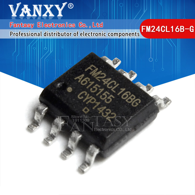 10pcs FM24CL16-G SOP FM24CL16 SOP-8 24CL16 FM24CL16B-G FM24CL16BG FM24CL64B-G FM24CL64BG FM24C04A va