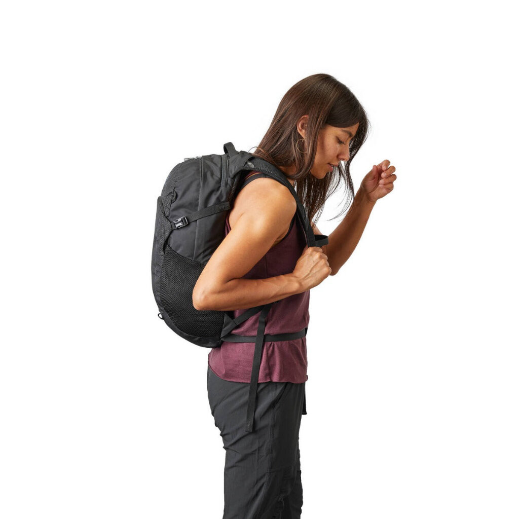 Gregory Nano 18 เป้ Daypack ราคาคุ้มที่สุดจาก Gregory ที่ใช้งานได้ทุกวัน