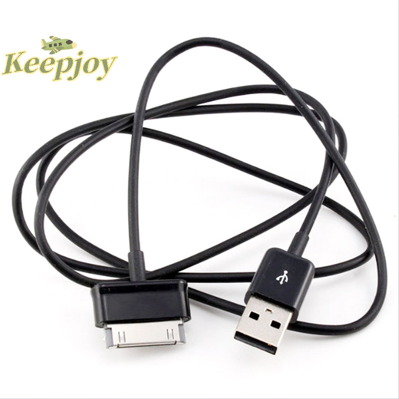 [Keepjoy ] Bk USB Sync Cable Charger Samsung Galaxy Tab 2 Note 7.0 7.7 8.9 10.1 แท ็ บเล ็ ต
 [ ใหม ่ ]