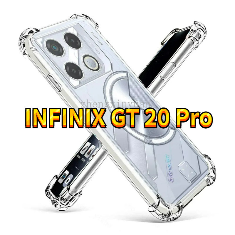 กันกระแทกปลอกใสสําหรับ Xiaomi 17T Pro 17TPro 5G 2026 เคสโทรศัพท์ถุงลมนิรภัยใส Anti-Fall ป้องกันสําหรับ Xiaomi17T Xiaomi17TPro กรณี Slim