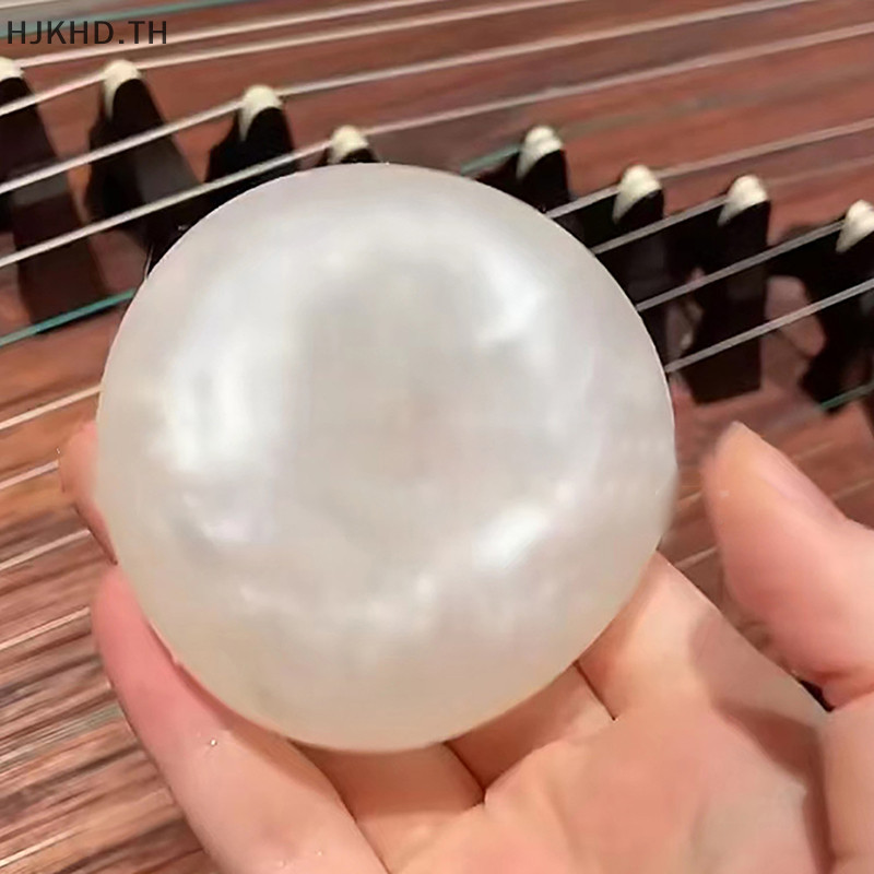 [ Better ] Malt Syrup Stress Ball Squeeze Kids Adult Stress Relief Toy Transparent Fun Slow Rebound Toy [Pretty ]
