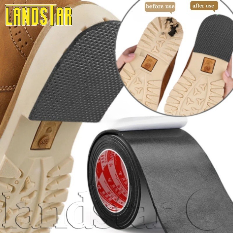 Mute Cushion Insoles - ไม่มีกาว กันลื่น Anti-Wear - อุปกรณ์รองเท้า - ซ่อม Outsole Sole สติกเกอร์ - แพทช์เงียบ, แผ่นป้องกัน