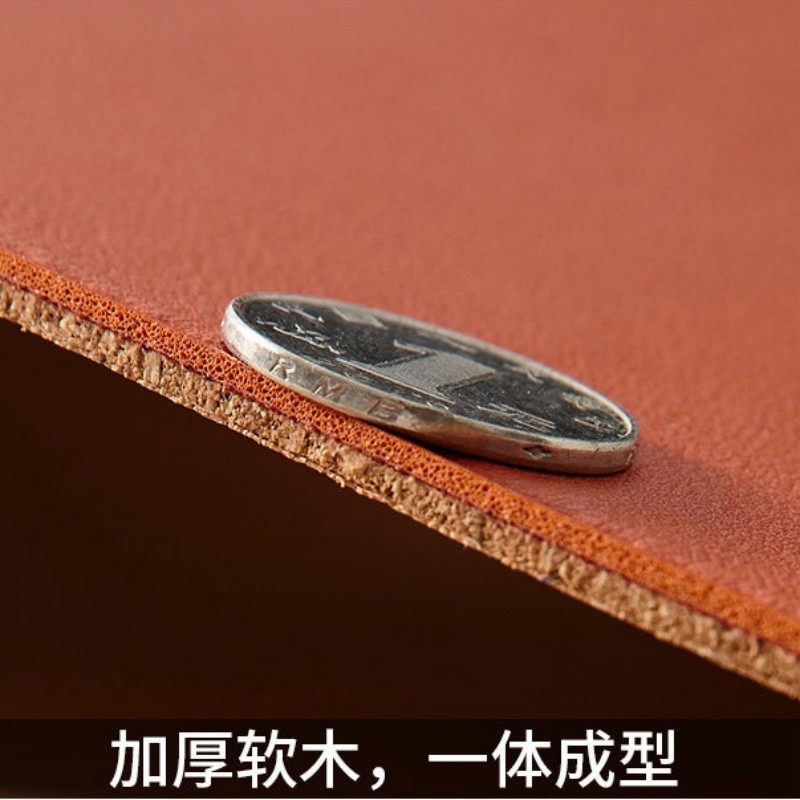 แผ ่ นรองเมาส ์ ขนาดใหญ ่ 3.8 มม.หนา PVC หนัง Cork วัสดุโต ๊ ะ Pad 60X30 80X40 90X43 ซม