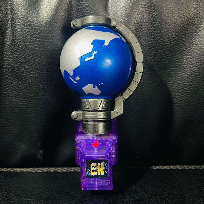 Astro Switch Meteor Fusion States | สวิตซ์ลูกโลก จากซีรี่ย์มาสไรเดอร์โฟเซ่ toys