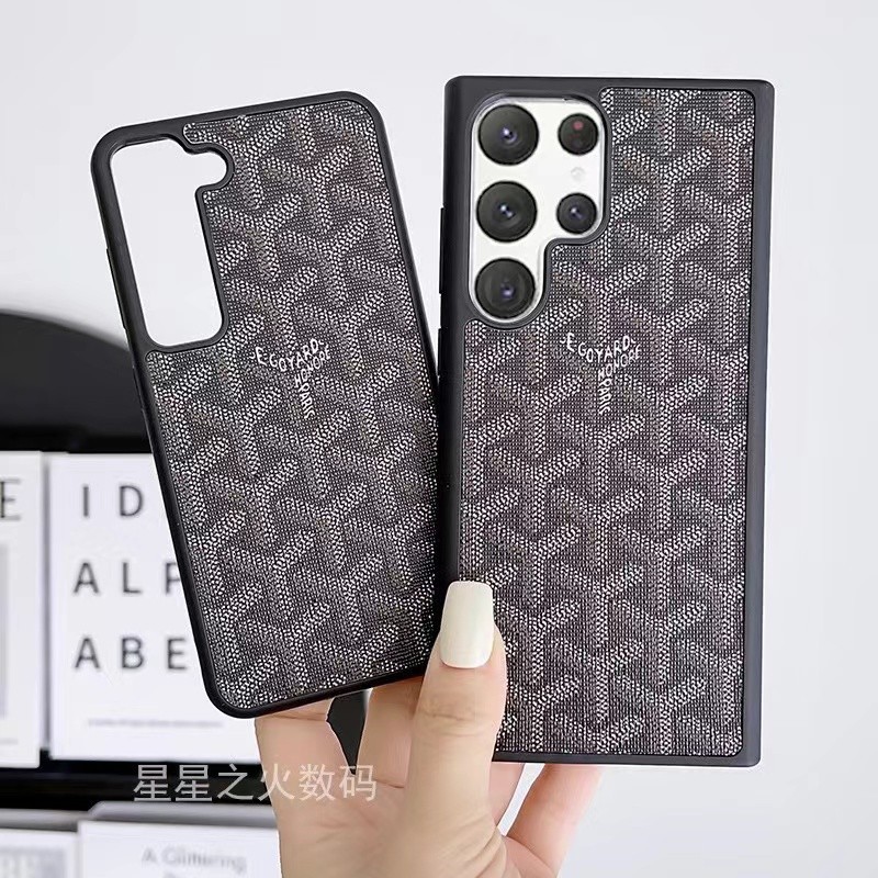 Caseing สําหรับ Samsung Galaxy S24 S23 S22 Ultra S21 Plus S21 FE S21ultra S20FE S20 Ultra S20 Plus หมายเหตุ 20 Ultra หมายเหตุ 10 Plus หมายเหตุ 9 หมายเหตุ 8 S20 Ultra S8 S9 S10 แฟชั่นแบรนด์ใหญ่ CASE