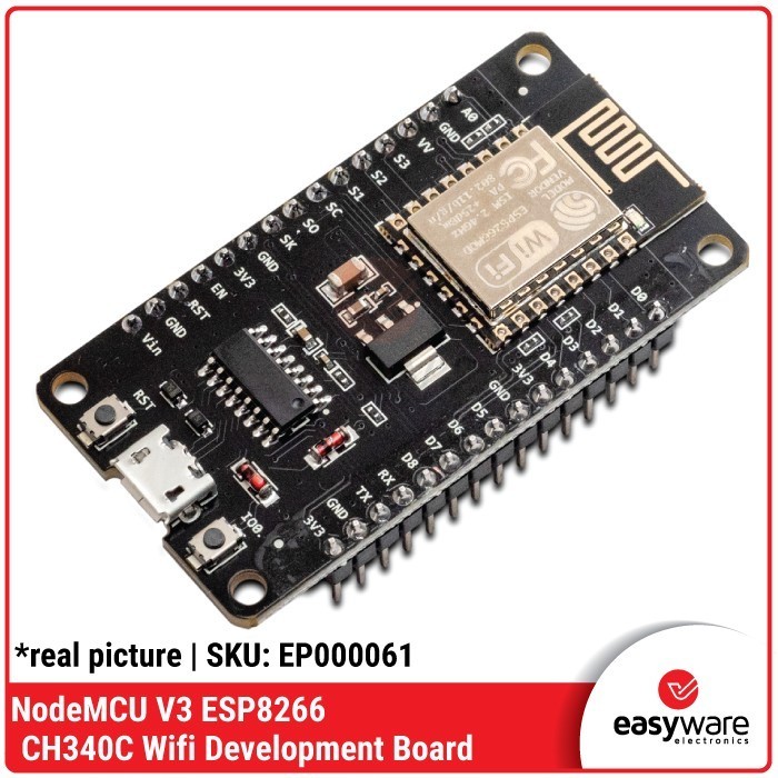 DC99 NodeMCU V3 ESP8266 CH340 CH340C NodeMCU Lolin Lua WIFI ESP8266
