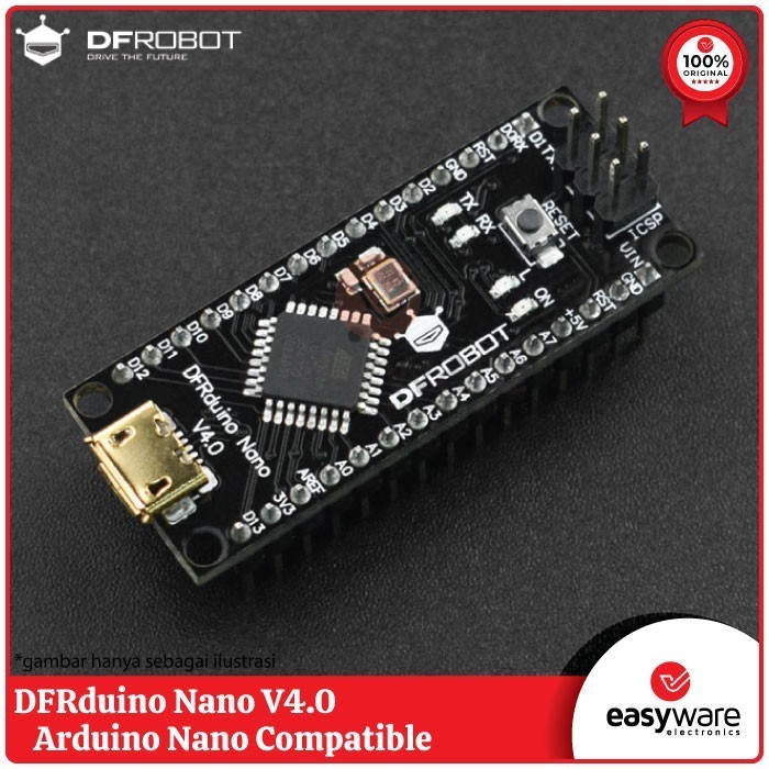 DC99 DFRduino Nano Arduino Nano เข้ากันได้ DFRobot Nano