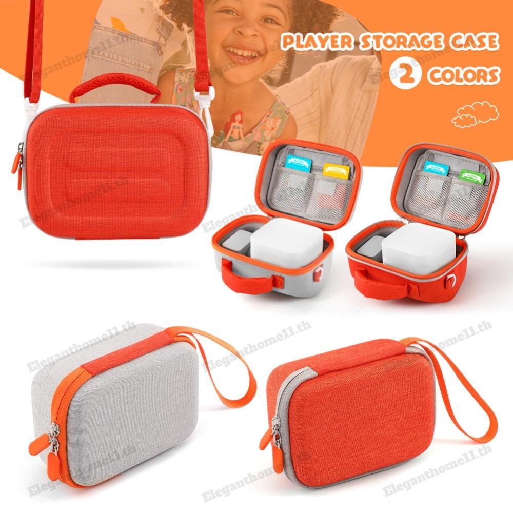 กระเป ๋ าถือกันกระแทกผู ้ ถือกระเป ๋ าสําหรับ Yoto Mini Kids Audio Music Player
