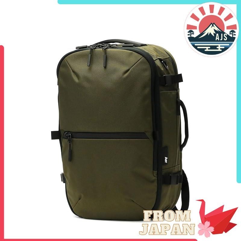 [Aer] Travel Collection Travel Pack 3 Business Backpack 35L Olive 25032
[エアー] Travel Pack 3 One Size