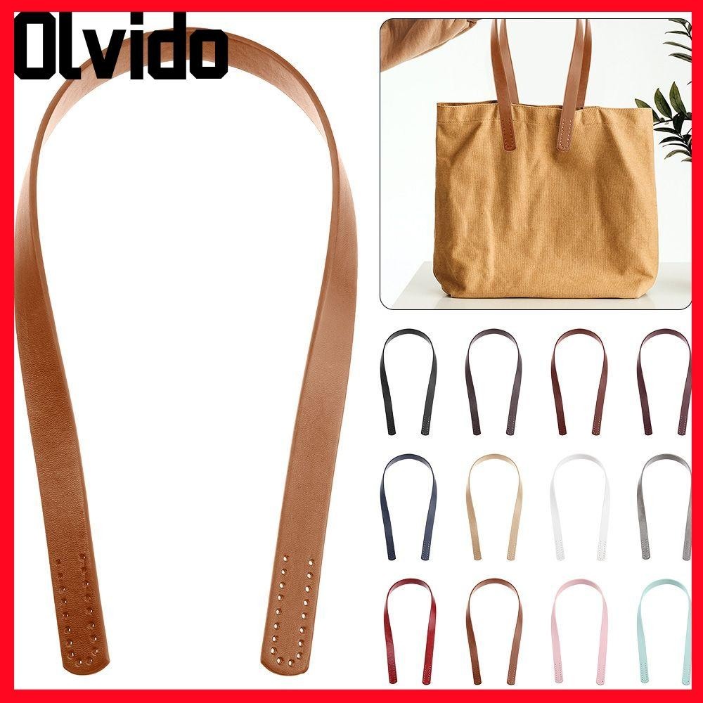 Olvido กระเป ๋ าเข ็ มขัดหนัง PU อุปกรณ ์ เสริมกระเป ๋ าสะพายไหล ่