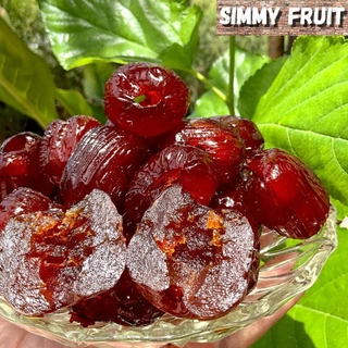 พุทราจีนเชื่อม ไร้เม็ด นิ่มลูกใหญ่ หวานอร่อย คัคเกรด AAAAA กินคู่กับหวานเย็นยิ่งอร่อย