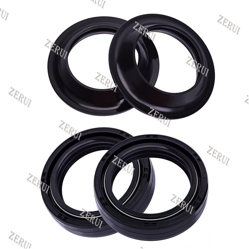 Zr สําหรับ Honda CRF150 CRF 150 CRF150F 03-16 MTX200 MTX 83-85 TLR200 TLR 200 DE 83-84 35x48x11 ด้าน