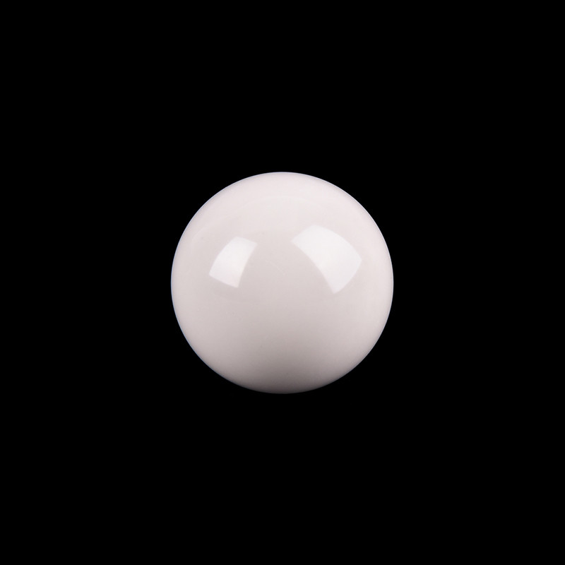 Newwellknownepic 1 ชิ้นลูกสระว่ายน้ําสีขาวลูกฝึกบิลเลียดลูกบอลสนุ๊กเกอร์ Cue ball สําหรับ 52.5 มิลลิเมตร TH