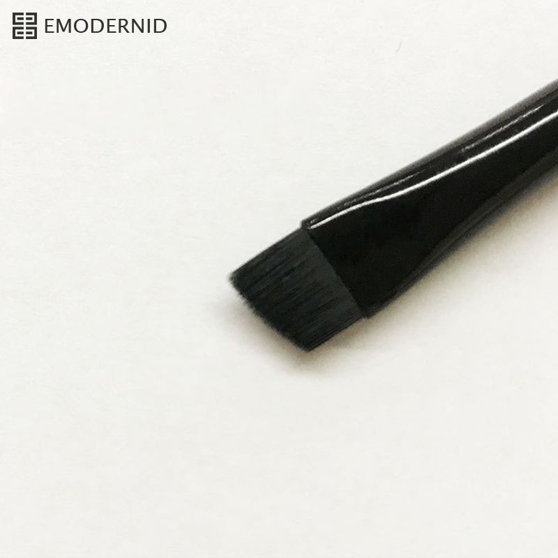 แปรงปัดขนตา มาสคาร่า พับได้ หวีคิ้ว เครื่องมือความงาม ขายดี - รูปที่ 4