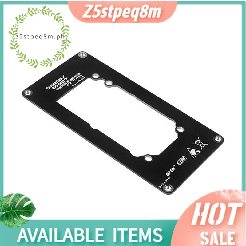 Z5stpeq8mEXP GDC FLEX(1U) ถึง SFX Bracket SFX to FLEX Adapter Holder สําหรับ TH3P4G3 Thunderbolt-ใช้