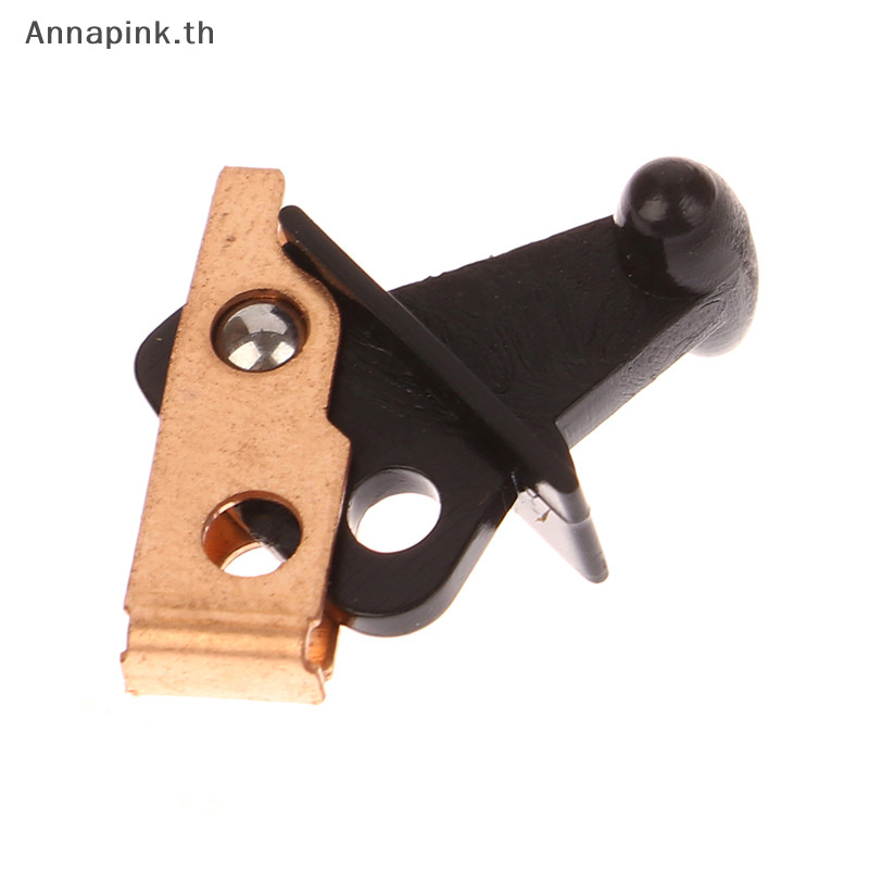 Annapink.th 1 ชิ้นผม Clipper สวิทช์ไฟฟ้า Push กรรไกรสําหรับ 8148/8159 EN