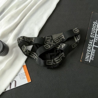 🔥ใหม่ๆ🔥กางเกงในชายsexy GXSR รุ่นJockstrap ผ้าฝ้าย